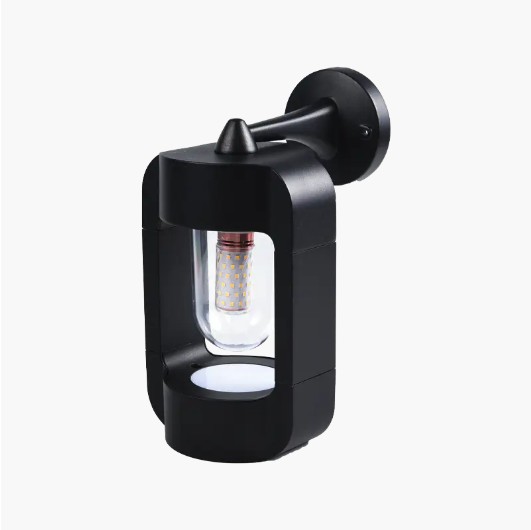 Hvorfor er det flytende området til Watts -nummeret til DY21002 vegglampe 10%?