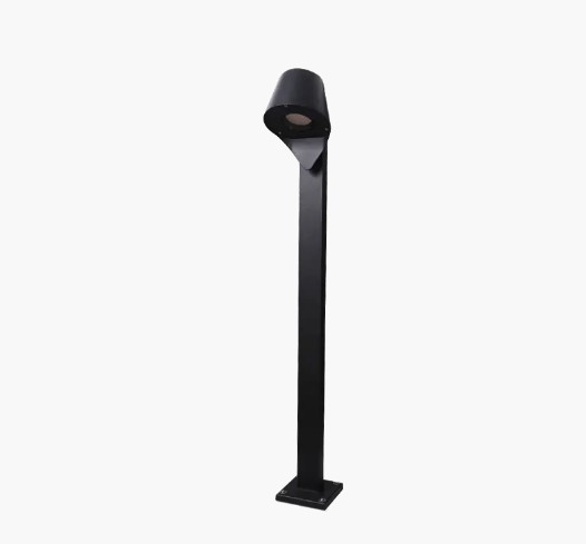 What factors affect the lighting effect and energy efficiency of DY1101A-800 Lawn Lamp?